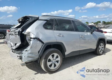 2021 Toyota Rav4 Le из США, поврежденный, VIN 2T3H1RFV9MC151428
